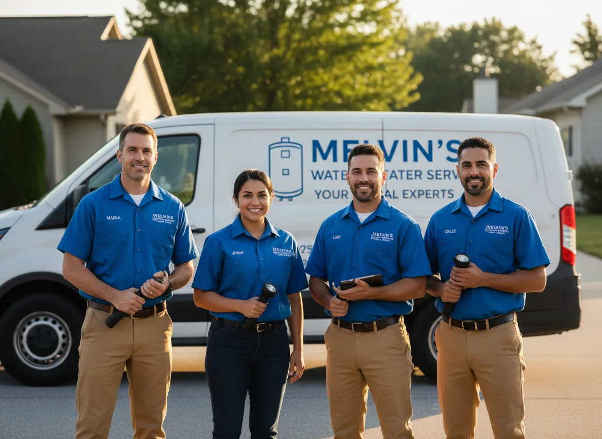 Water Heater Repair company in Dillsburg, PA